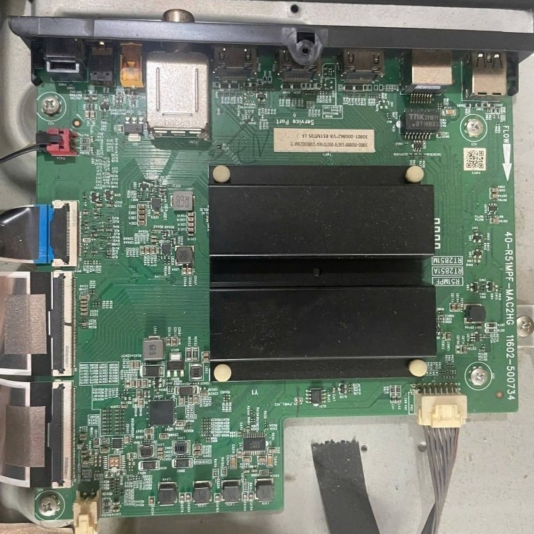 Bộ mạch tivi TCL 43C645