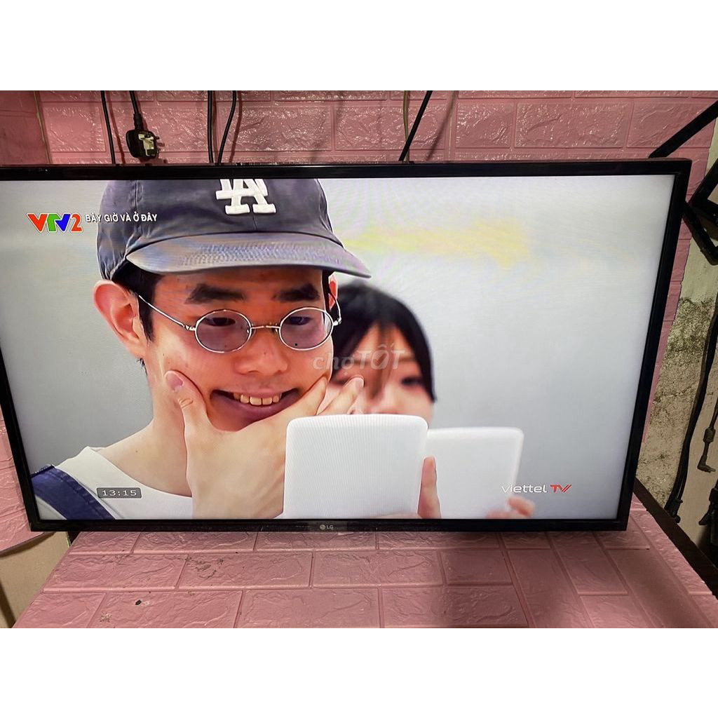 Thanh lý Tivi LED Samsung 40inch chính hãng ngoại hình đẹp
