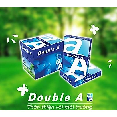 Giấy In Double A5 -70gsm