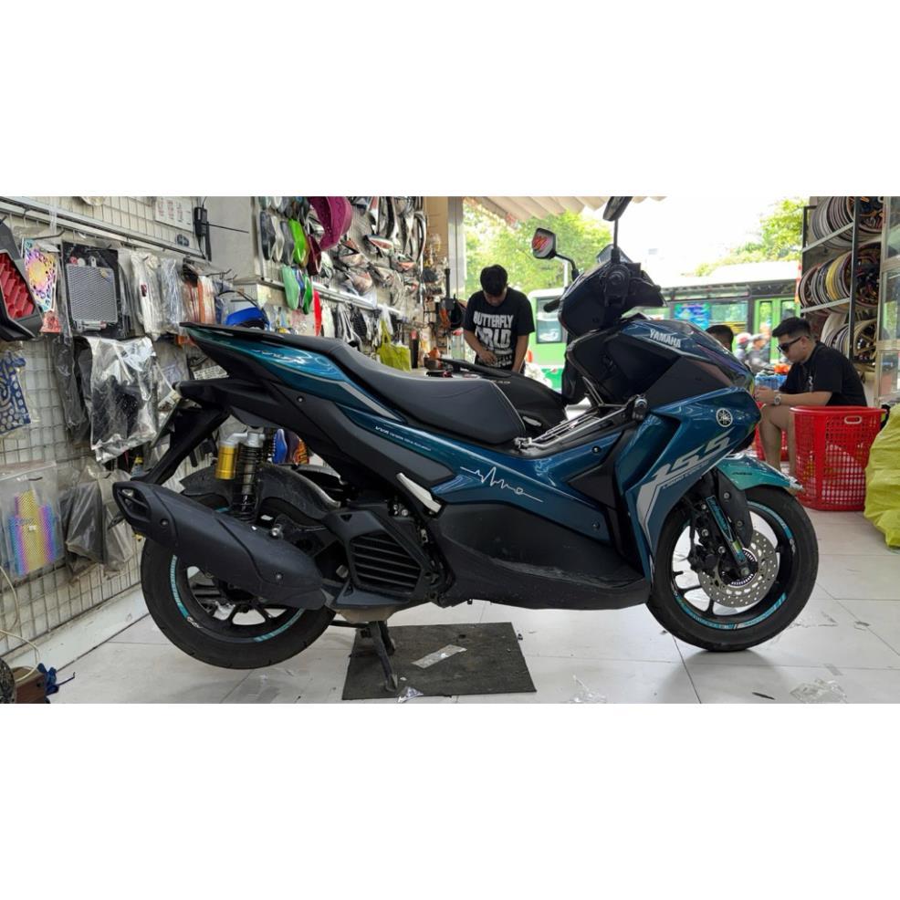 Tem NVX V2 decal cao cấp siêu thị tem xe