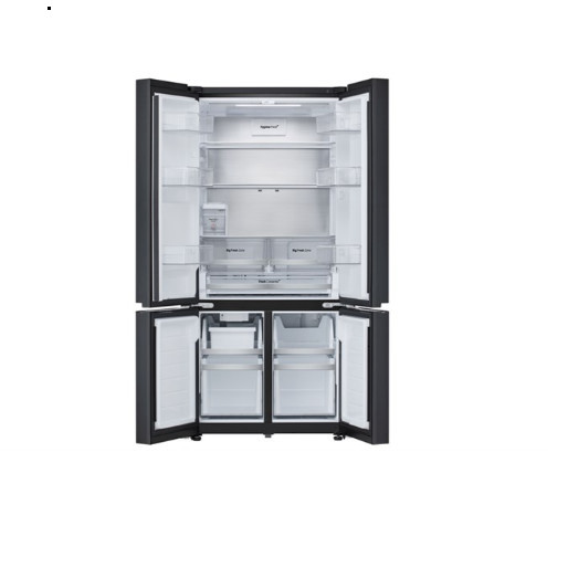 LFD61BLGA Tủ lạnh LG Inverter 607 lít Multi Door LFD61BLGA Mẫu mới