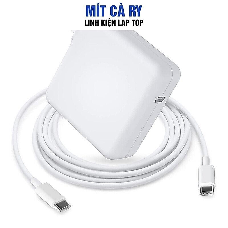 SẠC USB C (TYPE C) 30W - 61W - 87W - 96W FULL BOX CHẤT LƯỢNG ZIN