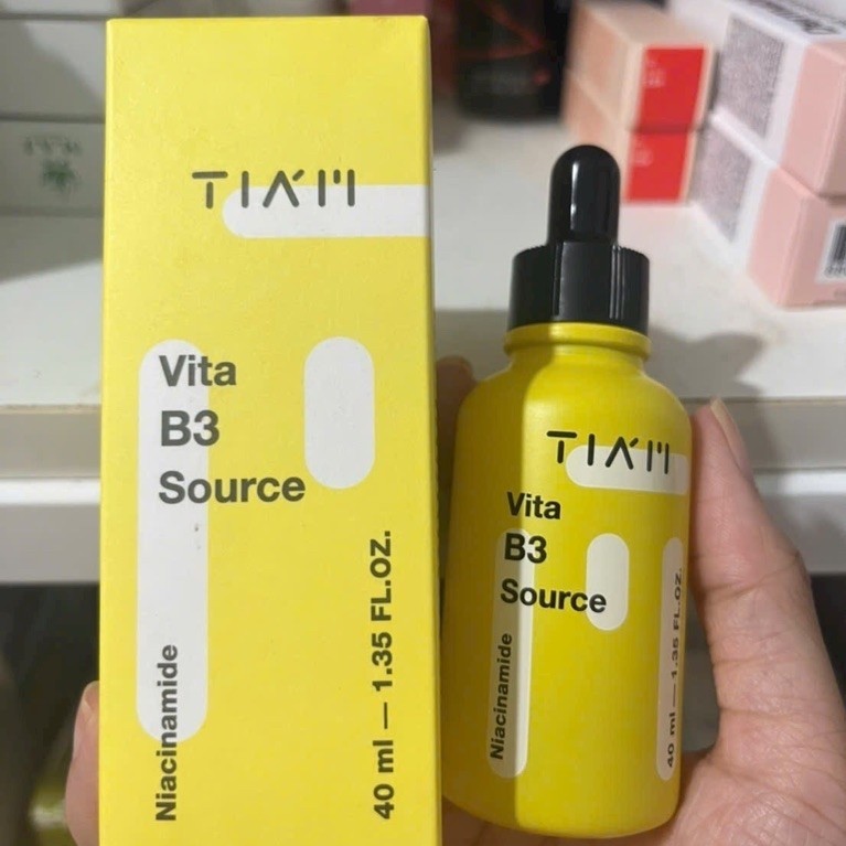 Serum tiam vàng