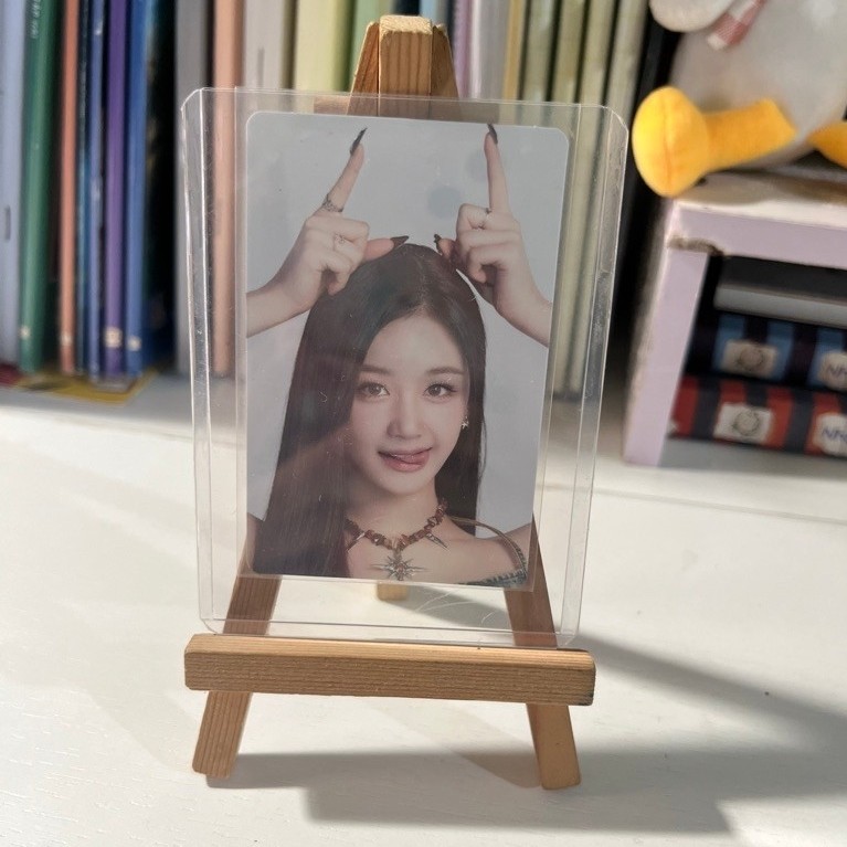card off Pharita Babymonster