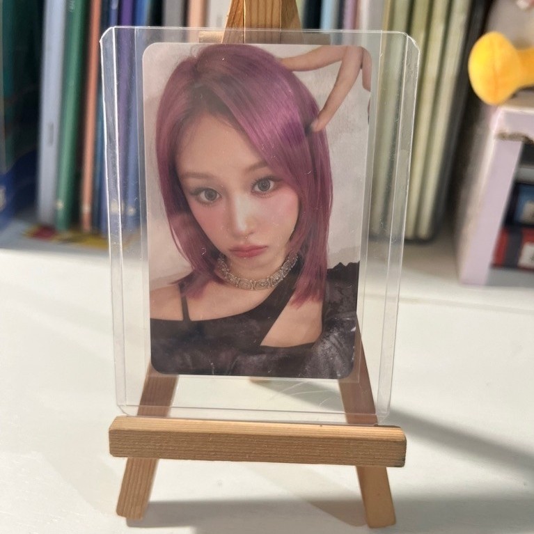 card off Pharita Babymonster