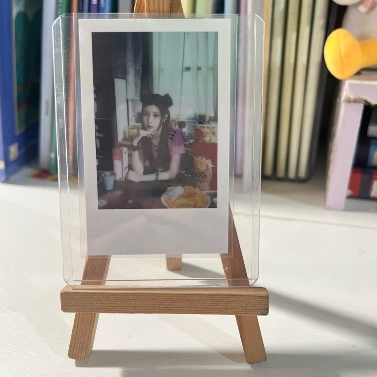card off pola Asa Babymonster