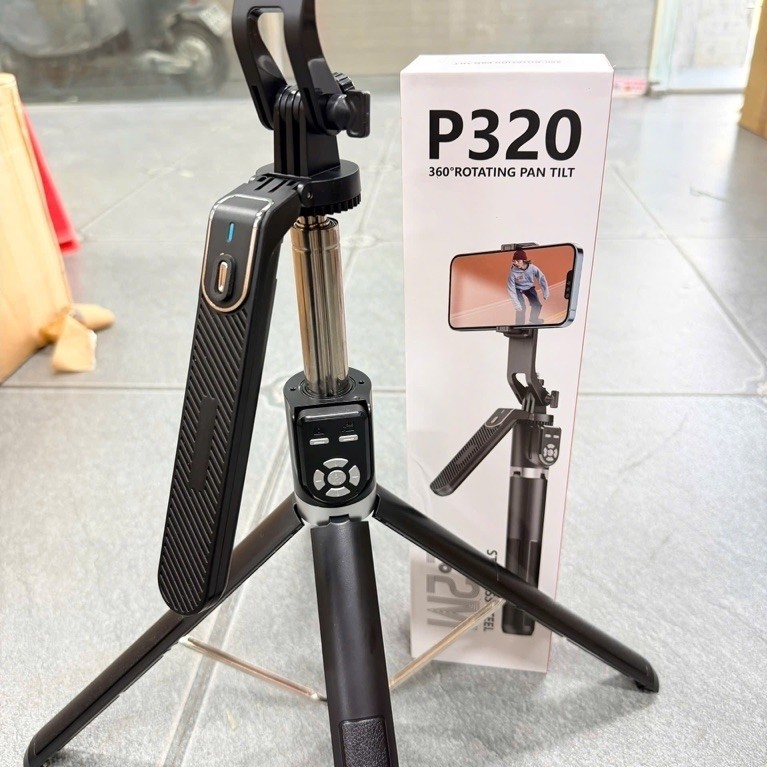 gậy chụp ảnh p320