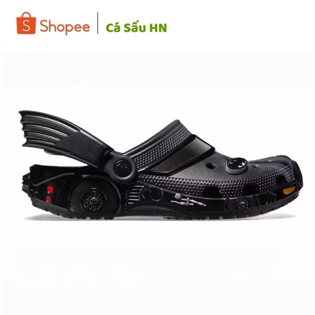 Giày dép Crocs Batman Batmobile Classic Clog