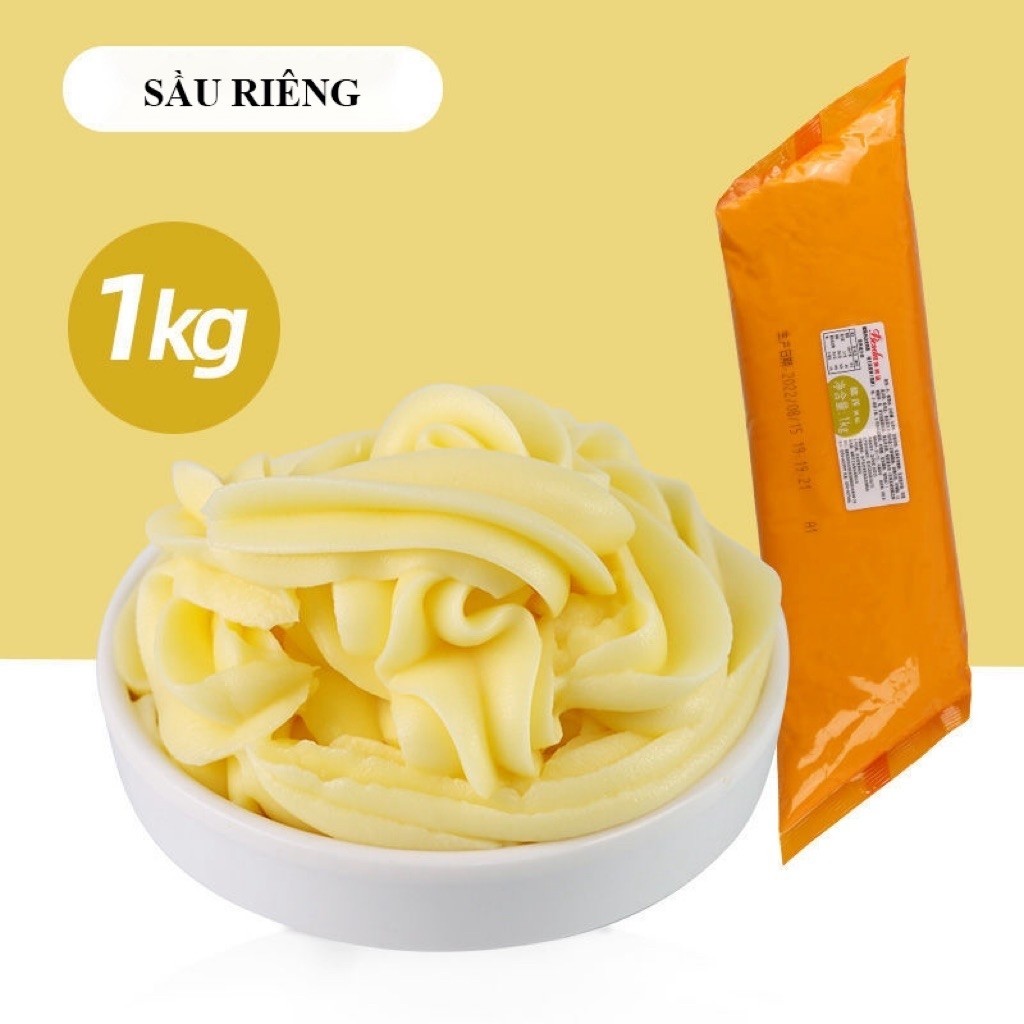 Sốt nhân sầu riêng Beiyi 1kg (luôn về date mới)