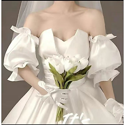OFF WHITE Ống Tay Áo Rời Rời Được Màu Trắng Đen Dành Cho Nữ