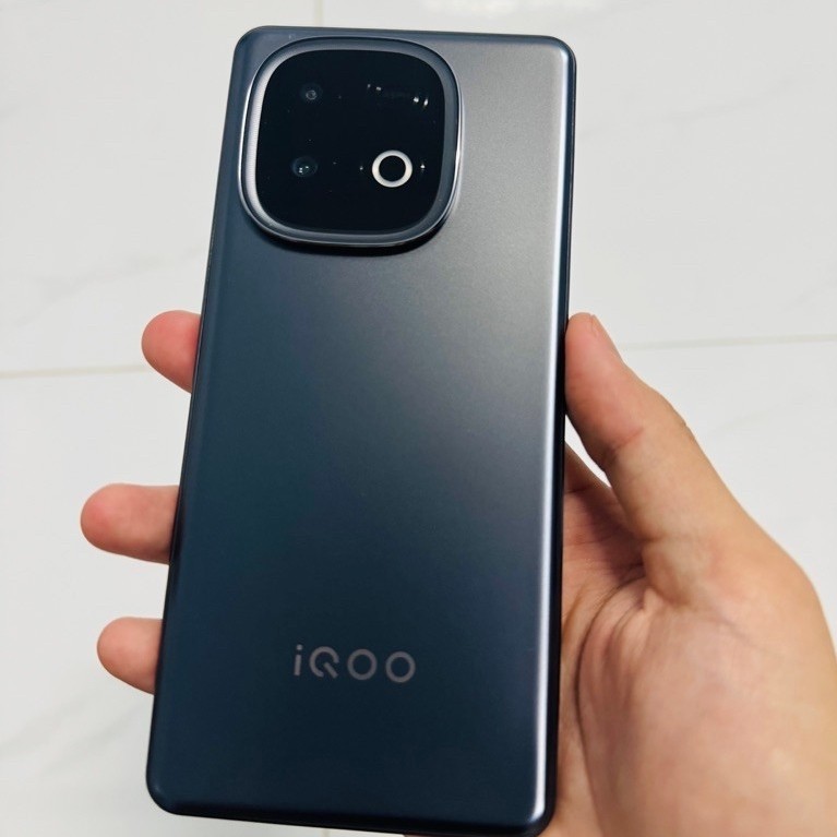 (Máy Cũ) Điện Thoại iQOO Z10 Turbo Pro 16-256GB