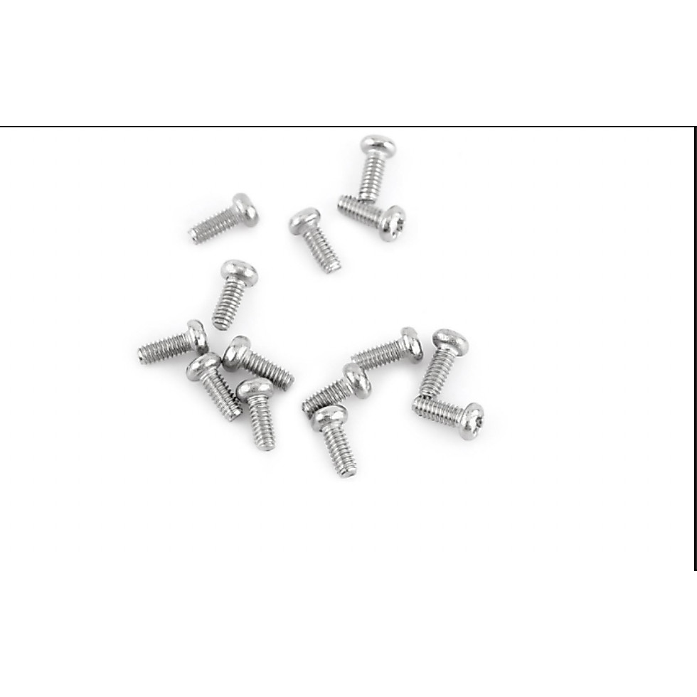 Bộ Ốc M3 inox và đai ốc , tán ốc M3