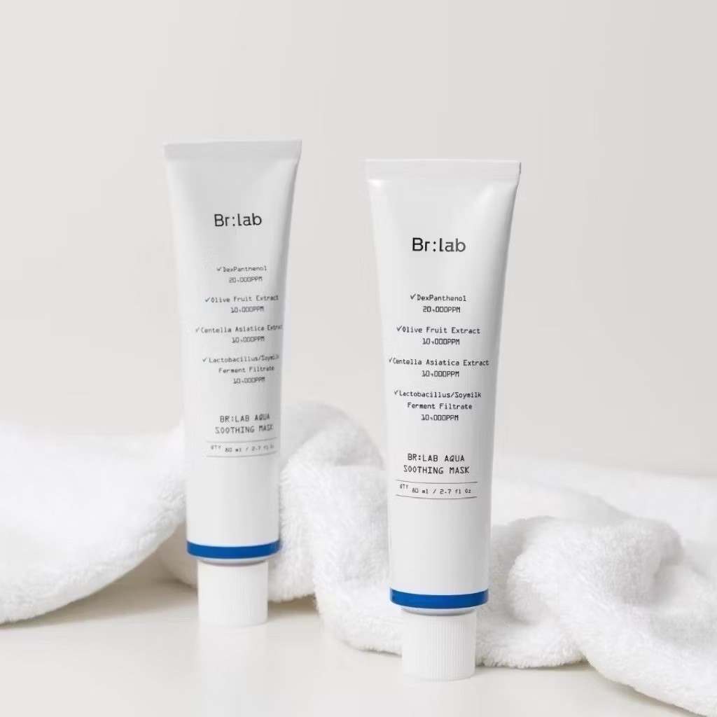 mặt nạ phục hồi da Br:: lab