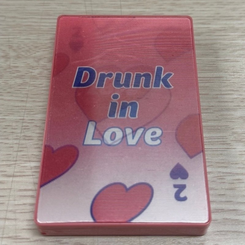 💕Thanh lý phấn mắt I'M MEME – DRUNK IN LOVE 💗 no box