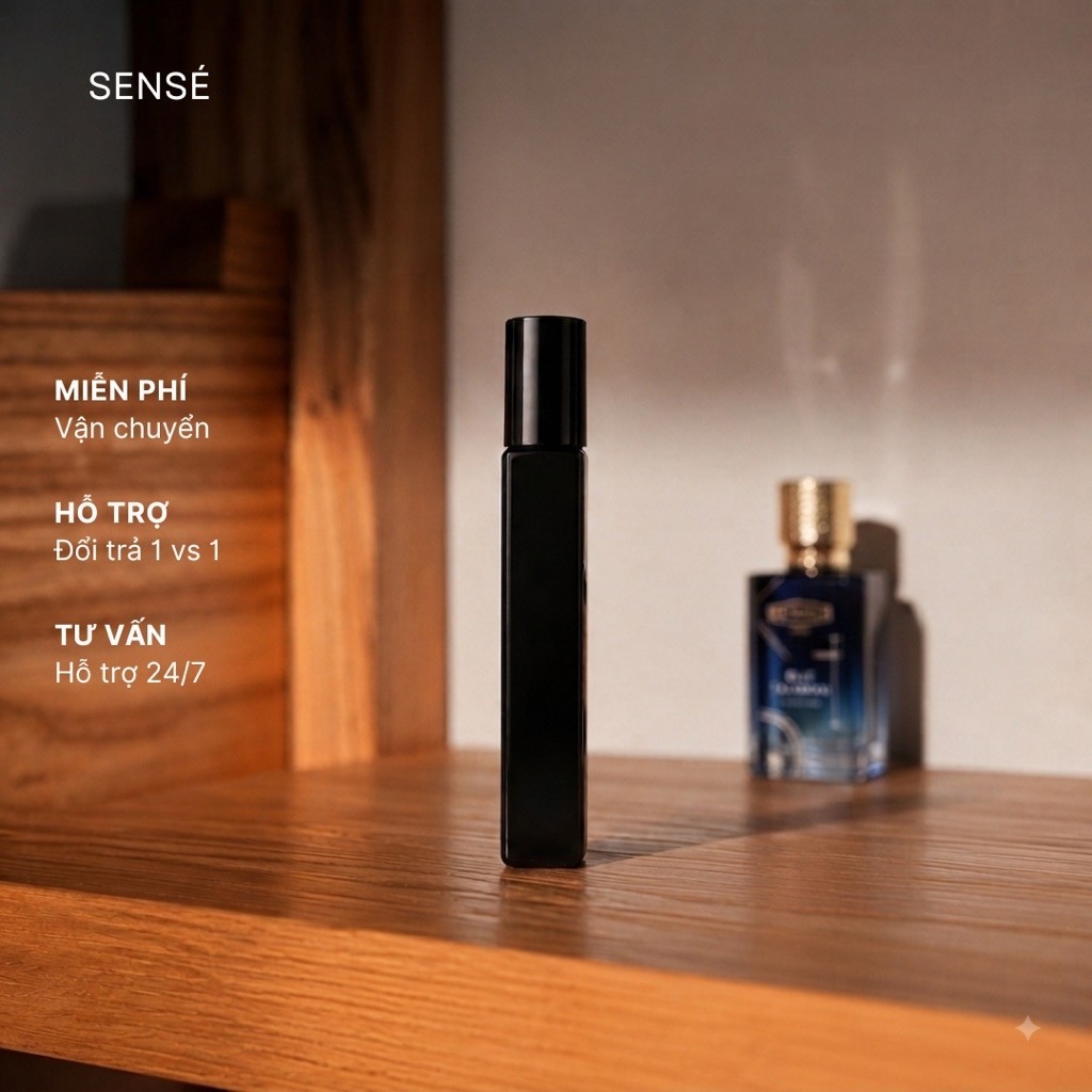 [Mẫu thử] Ex Nihilo Blue Talisman EDP | Nước hoa