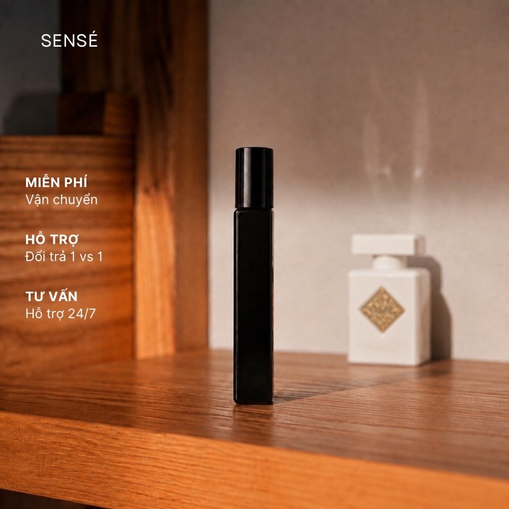 [Mẫu thử] Initio Parfums Prives Musk Therapy | Nước hoa