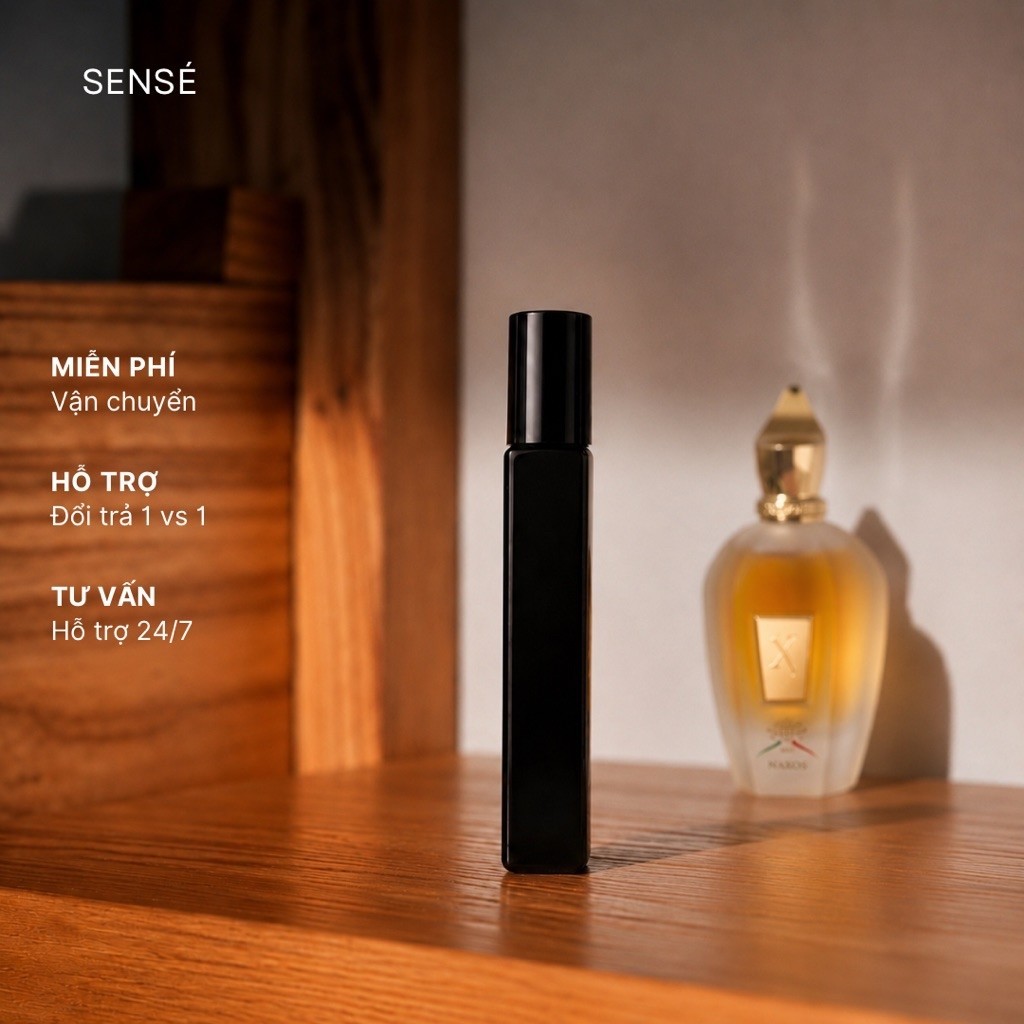 [Mẫu thử] Xerjoff 1861 Naxos EDP | Nước hoa