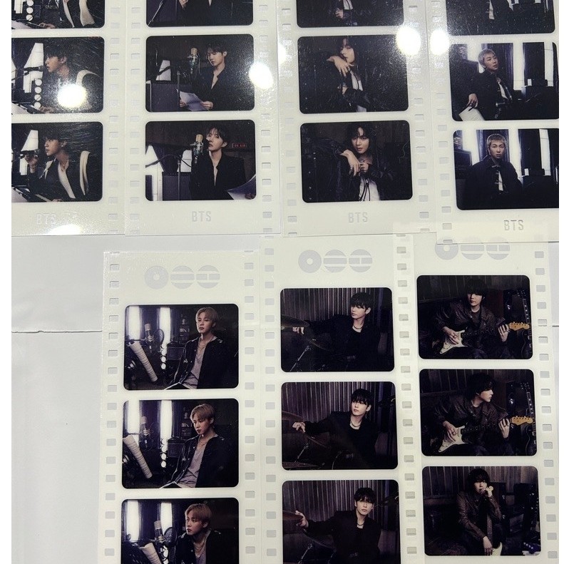 TỔNG HỢP BTS - CARD/ MERCH/MBS