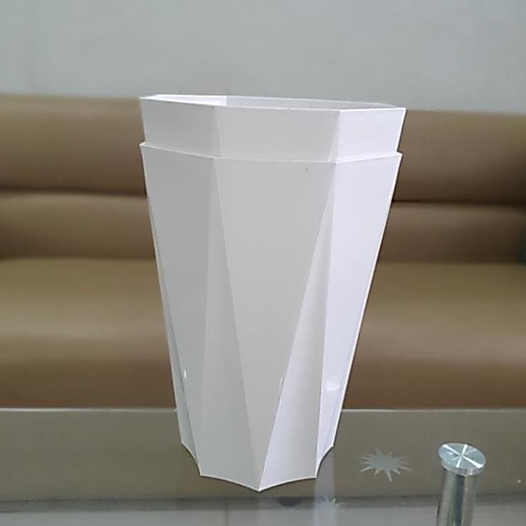 Combo 10 chậu kim cương size trung (30x25)cm