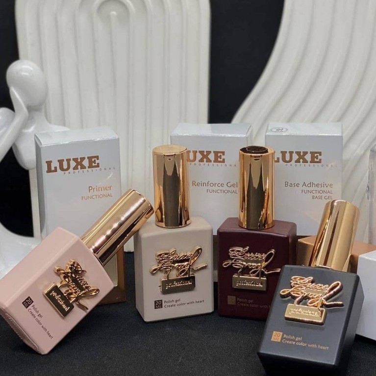Base Top Cứng móng LUXE 20ml cao cấp