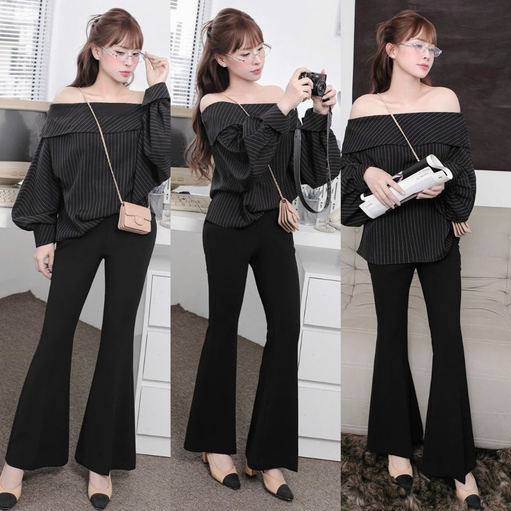 H2STORE - QUẦN TÂY 6923 - K06923