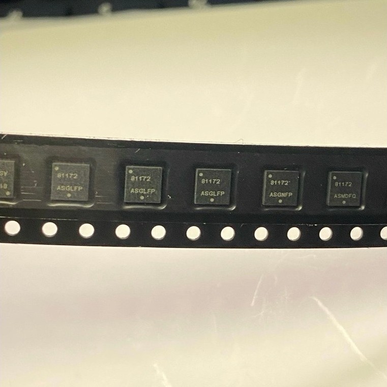 NCP81172 81172 81172 ic quản lý trên bo mạch - Mới