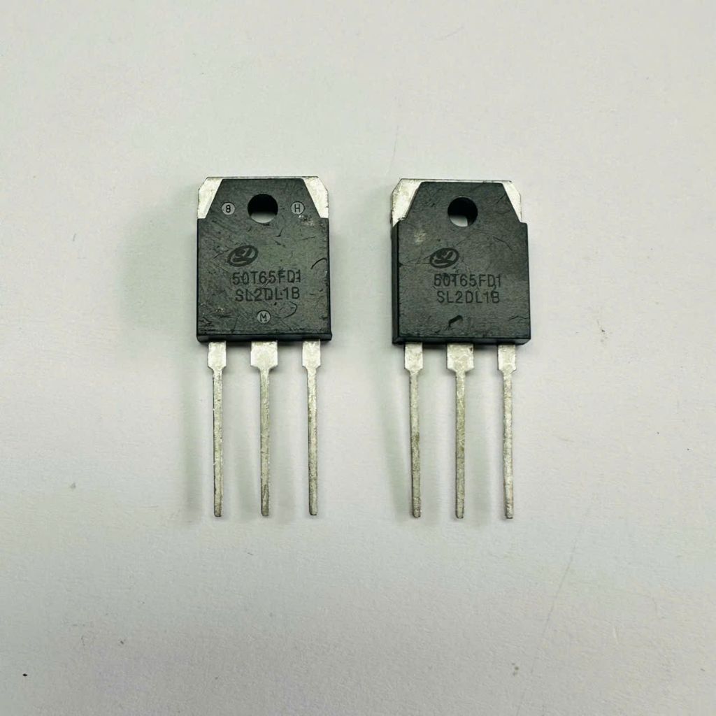 50T65FD1 sò mosfet 50T65FD1. (1 con)