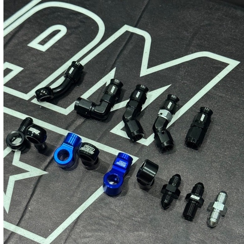 Adapter dây dầu 128 racing, phụ kiện dây dầu 128 racing