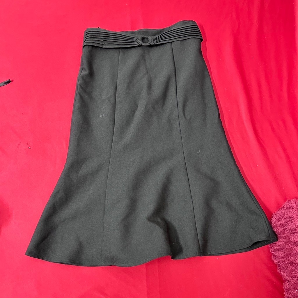 Pass chân váy đuôi cá công sở Leika size M