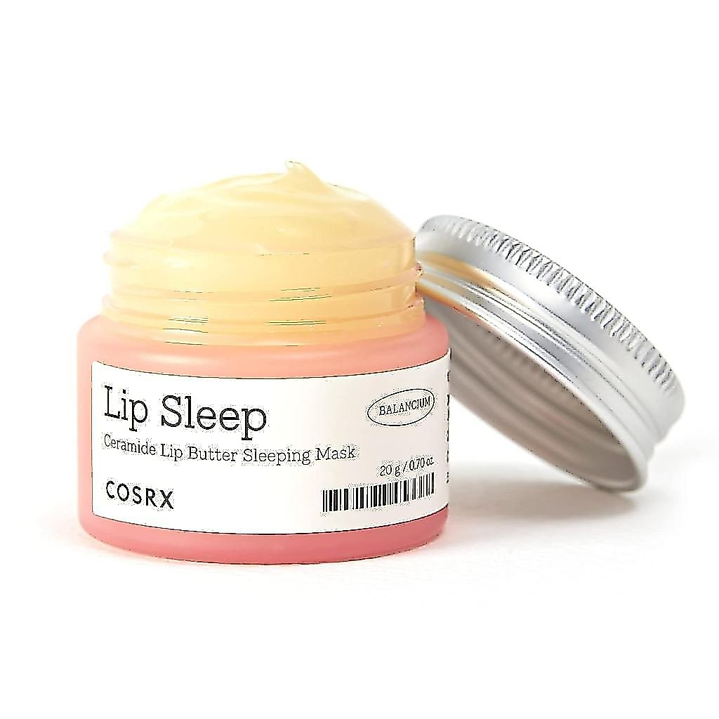 COSRXLipCareBalmforDryChappedLips, EnrichedwithSheaButter, ingMask, KoreanCare, AnimalTesting-Free, 
