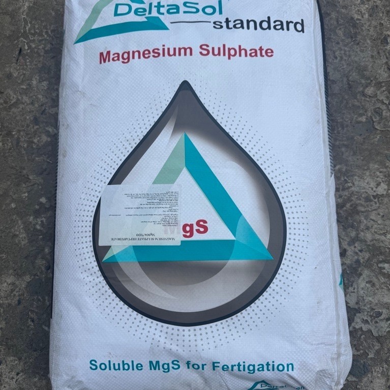 Bao 25KG MAGIE SUNFAT Đức DELTASOL MGS04.7H20