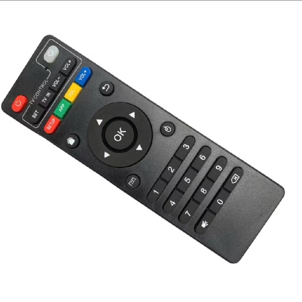 (Không kèm pin) Remote Điều khiển đầu TV Box Android MXQ Pro T95 Sries X96 MX9 M8 Series M9C H9 (Z)