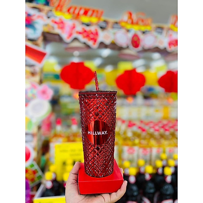 ly hillway siêu cưng ( HKM )