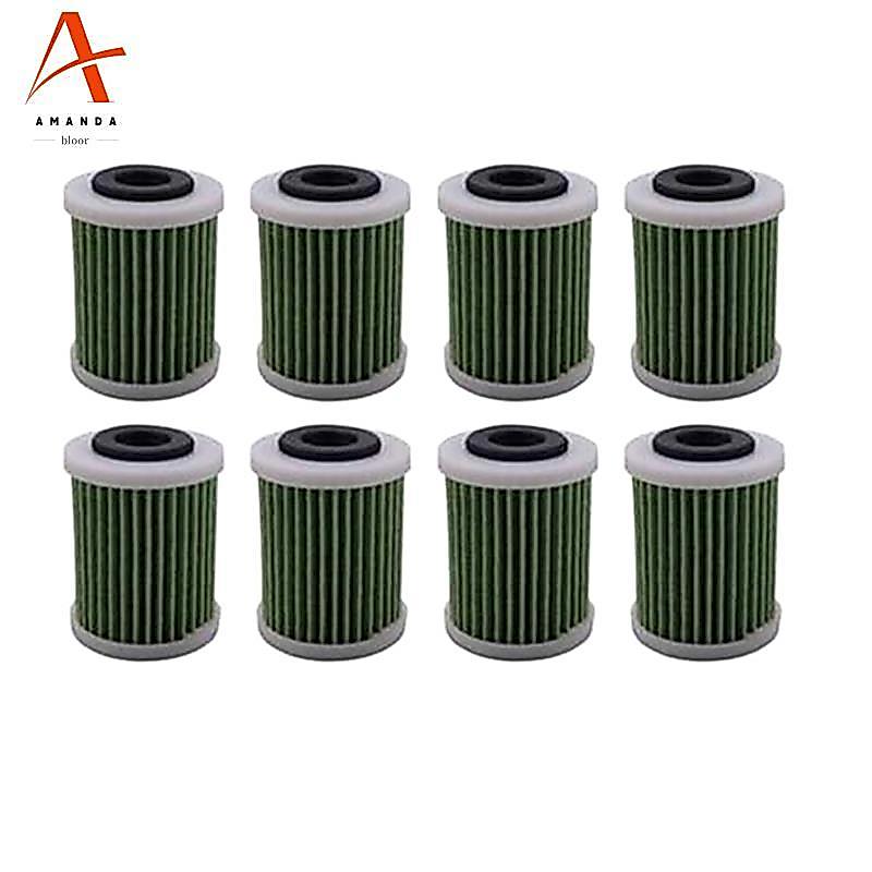 8 Bộ Lọc Cho 4 Thì FL150 F200 F225 6P3-24563-00-00 6P3-WS24A-01 6P3-24563-00 6P3-WS24A-01-00