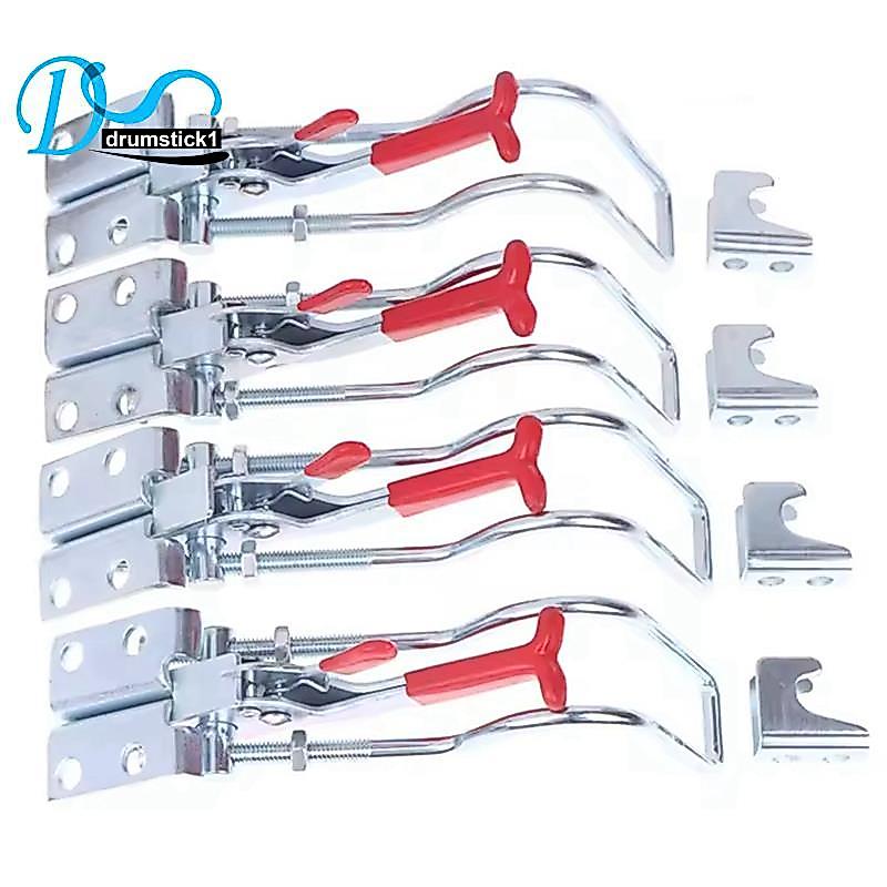 Dành cho T20P / T30 / T40 / T50 / T60 / T70 / T100 / XAG P100 Pro Tương thích 4 chiếc Kẹp cố định vậ
