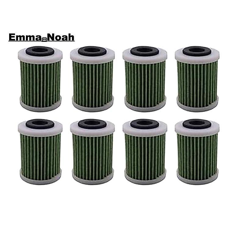 8 Bộ Lọc Cho 4 Thì FL150 F200 F225 6P3-24563-00-00 6P3-WS24A-01 6P3-24563-00 6P3-WS24A-01-00