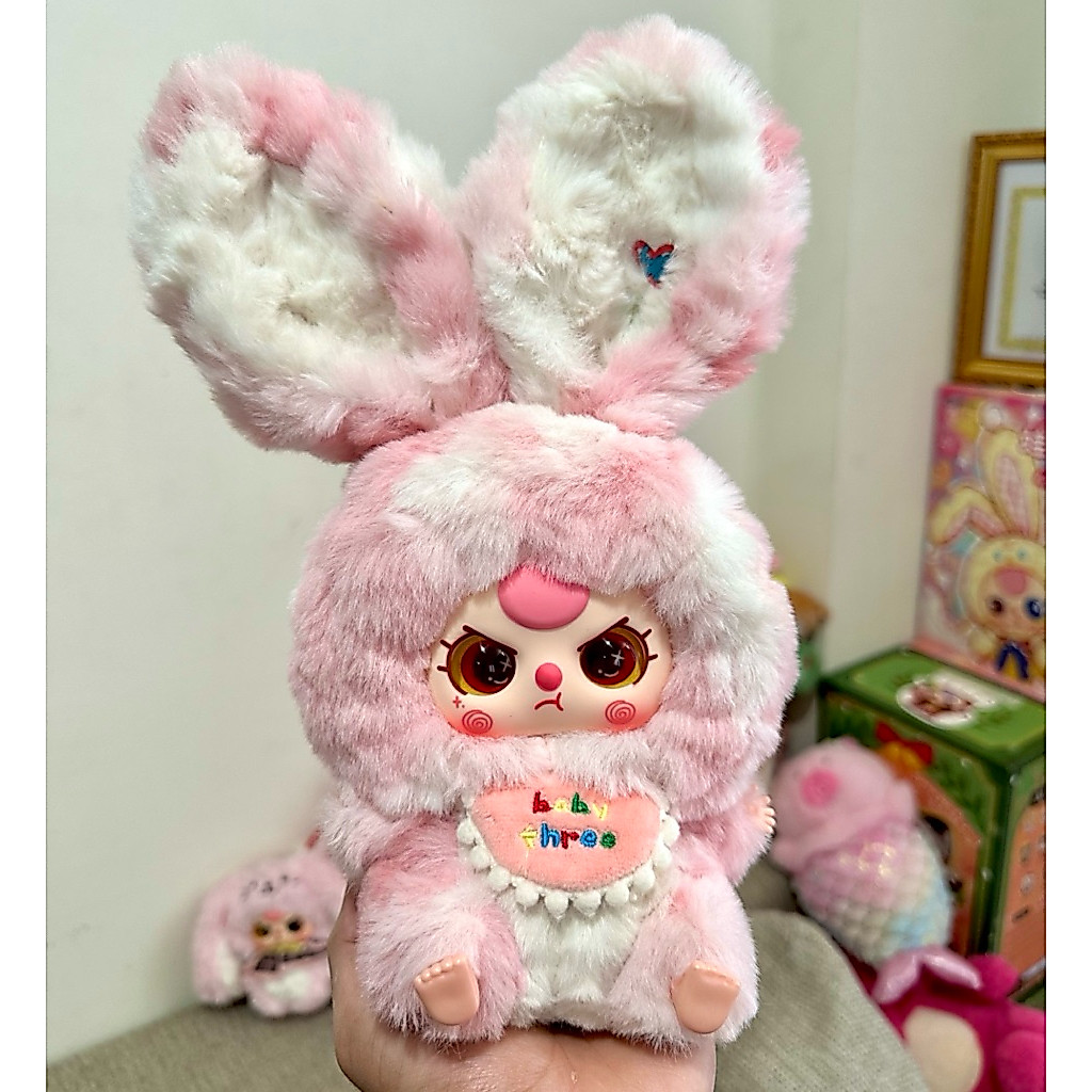 [CHÍNH HÃNG] PASS BB3 THỎ 100% 400%