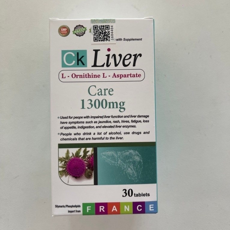 CK Liver care 1300mg