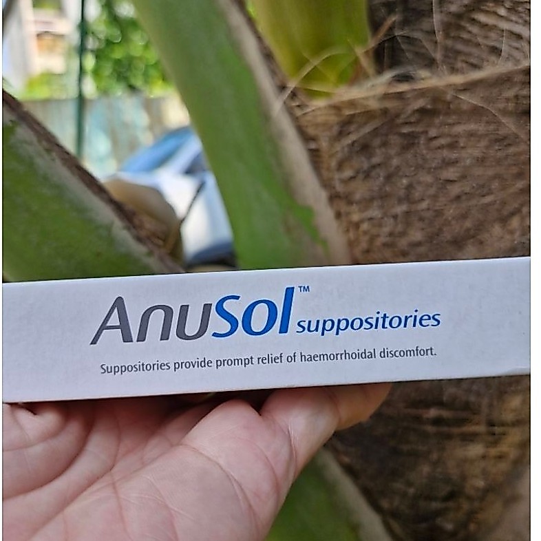 💥Sale💥Anusol của Pháp T1/2027