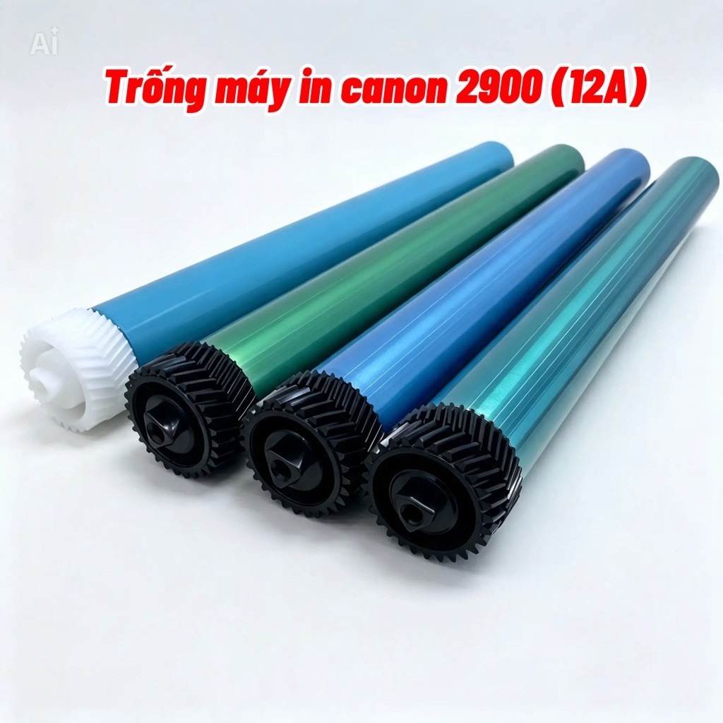 Trống Máy In Canon 2900 (12A) |Trống canon 2900 Dùng cho hộp mực 12a 303 hàng chất lượng, độ bền 250