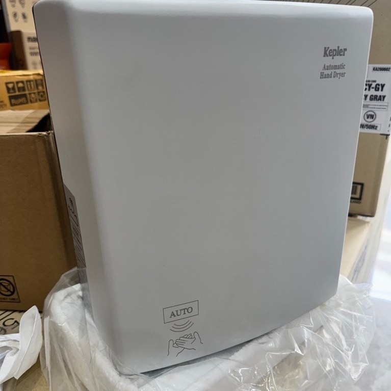 Máy sấy tay tự động Kepler M99C 1650w
