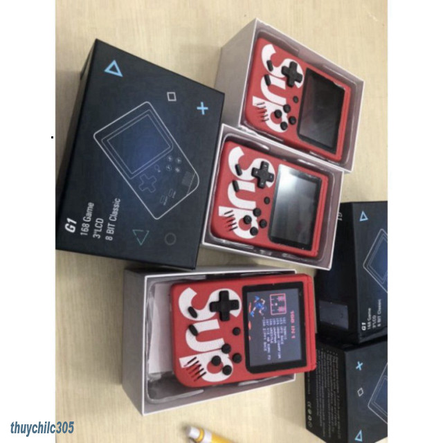 Máy Chơi Game Retro FC 400 In 1 800 Game Cổ Điển Kết Nối HDMI Cho Người Mới Bắt Đầu