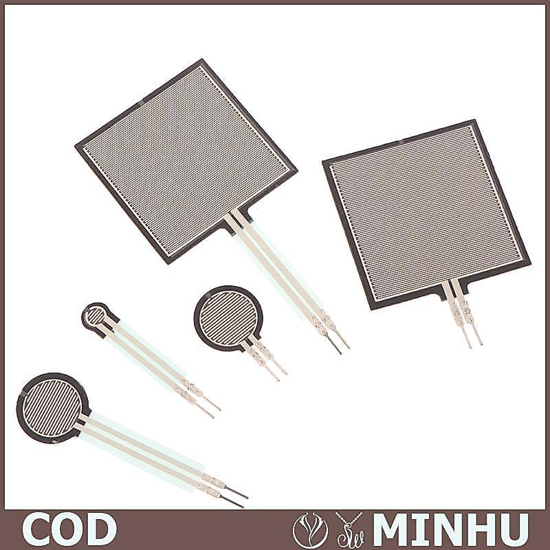 Fsr400 fsr402 fsr406 lực lượng nhạy cảm Điện trở 0.5 inch cho patible lực lượng cảm biến điện trở