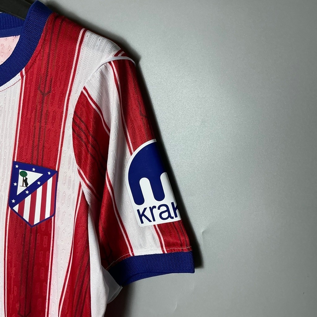 [áo PLAYER] sân nhà mùa 2027 / Áo lẻ / Atletico