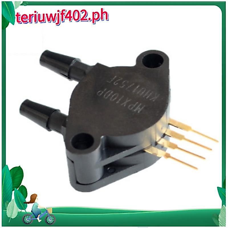 Cảm biến áp suất MPX10DP ZIP-4 – Cảm biến trọng lượng, linh kiện điện tử, vật liệu PC + kim loại, mà