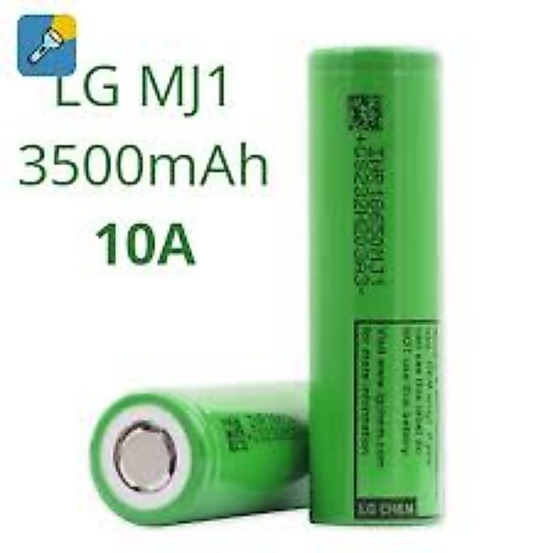 Cell pin Lg Mj1 3500 mah tháo khối