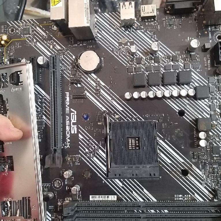 XÁC MAIN ASUS A520M-K THANH LÍ