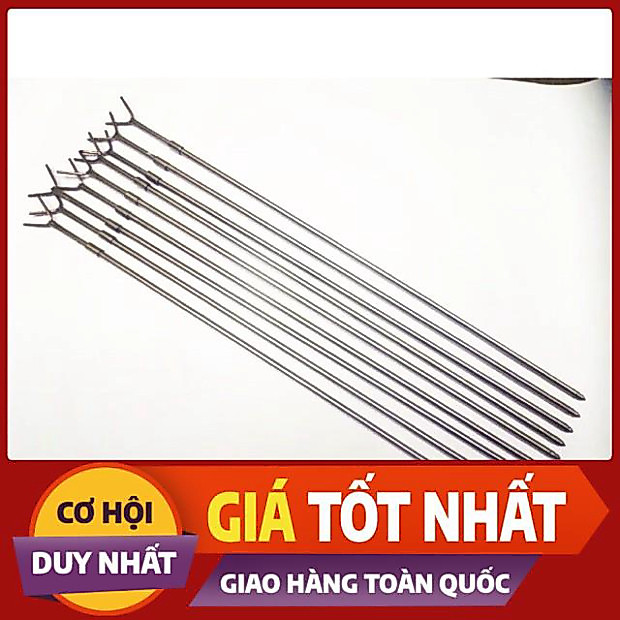 Chống cần Inox chữ Y Shop đồ câu phía bắc habdk888