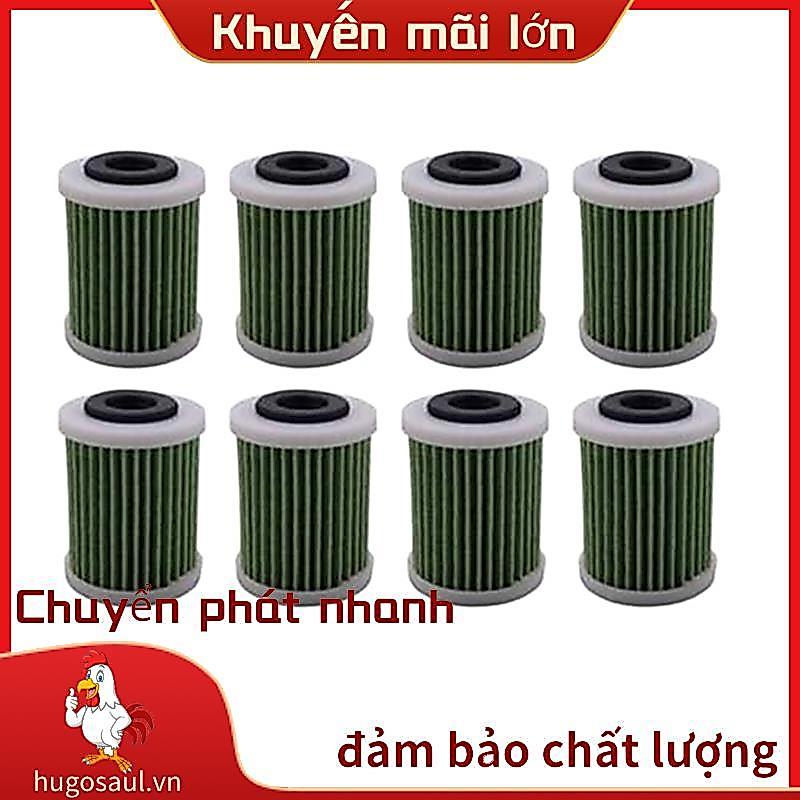 8 Bộ Lọc Cho 4 Thì FL150 F200 F225 6P3-24563-00-00 6P3-WS24A-01 6P3-24563-00 6P3-WS24A-01-00 .hugosa