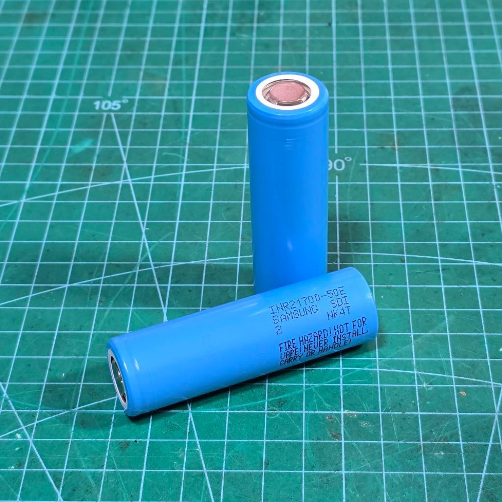 21700 Samsung 50E Tháo Khối